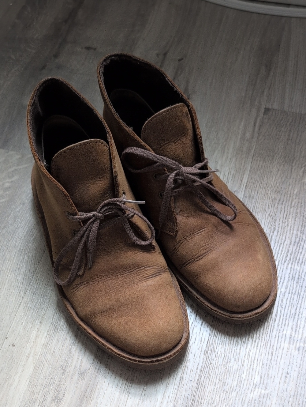 Men's Clarks Desert Boots
